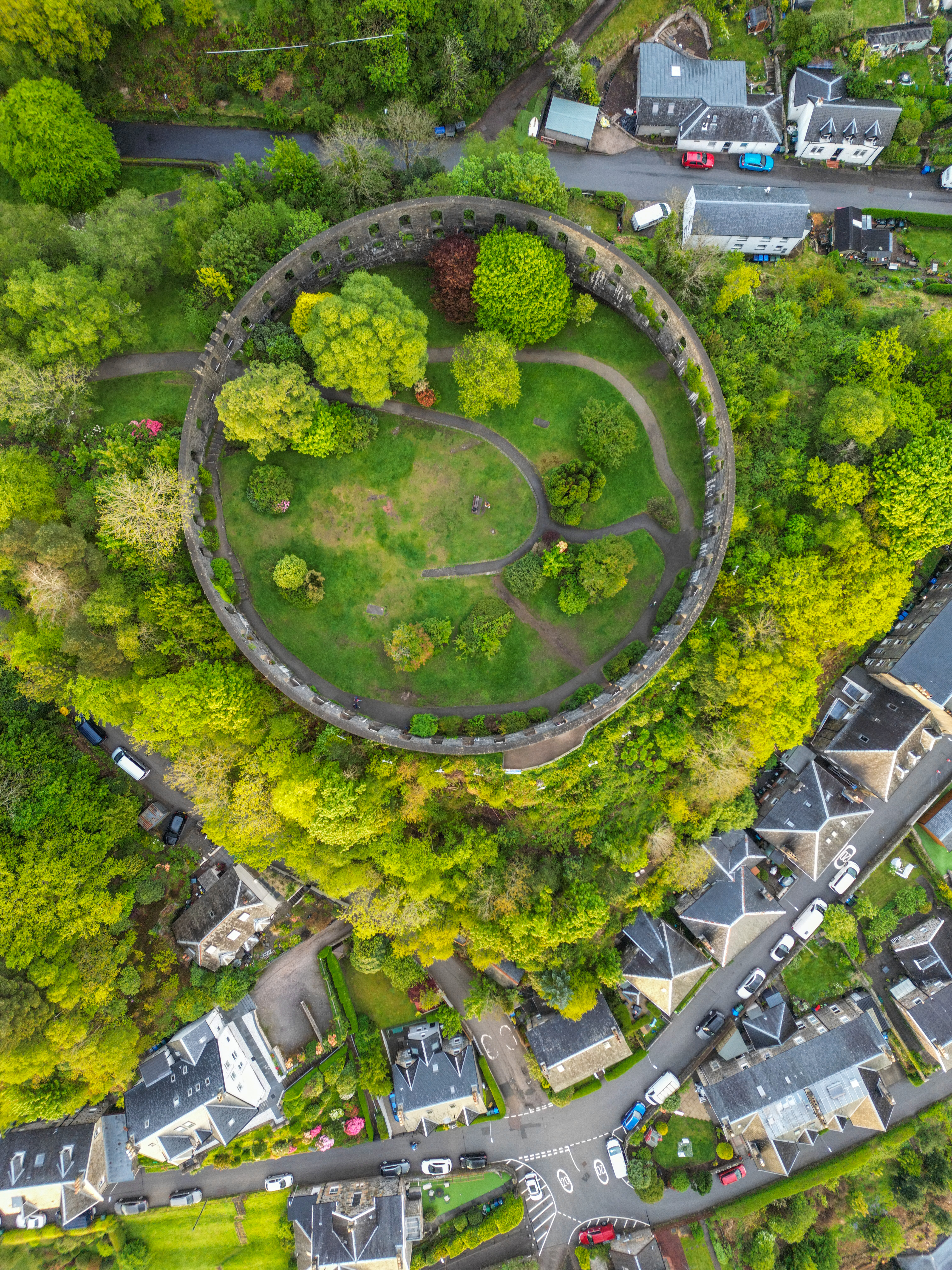 McCaig's Tower & Battery Hill 照片 1