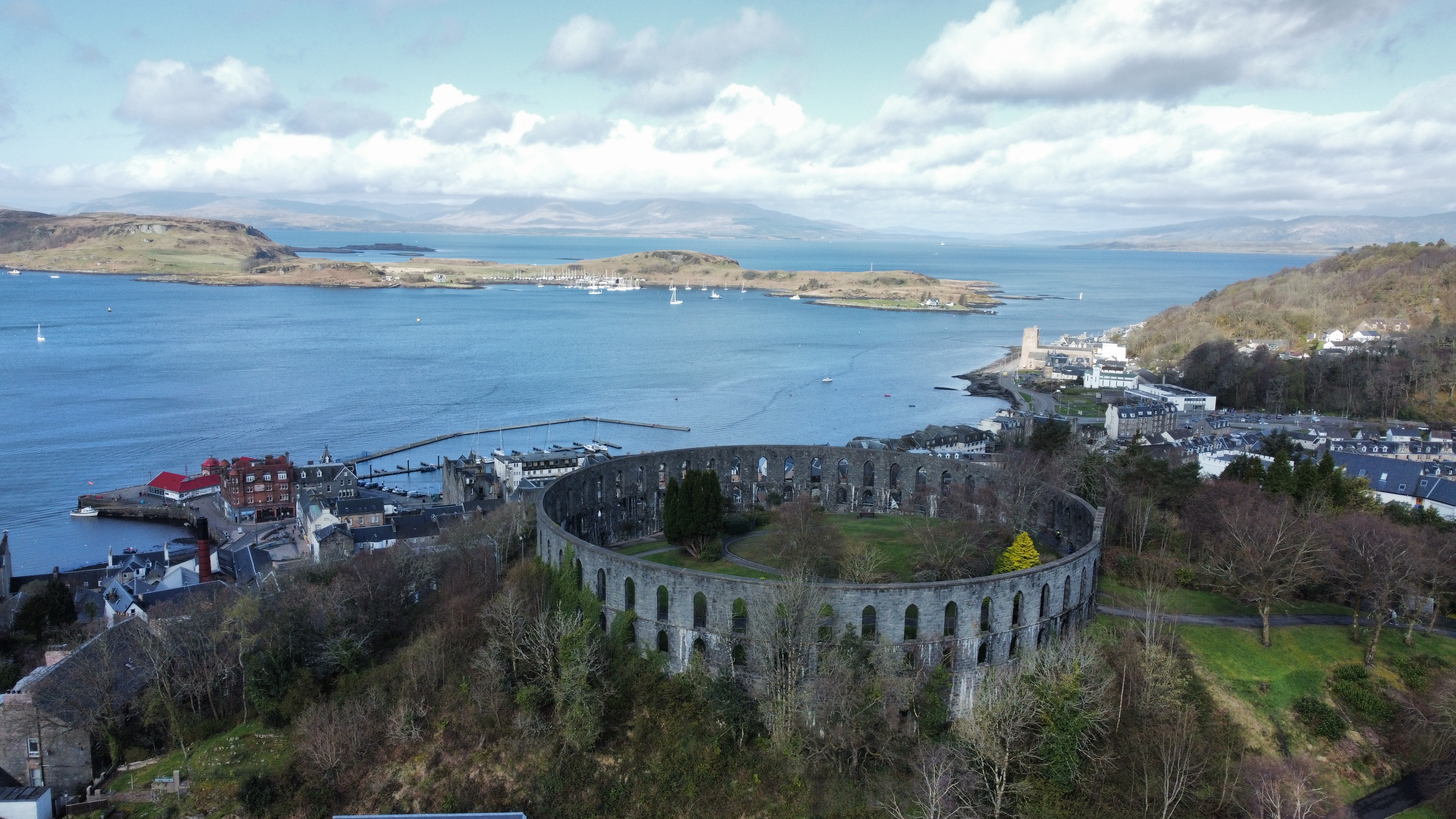 McCaig's Tower & Battery Hill 照片 8